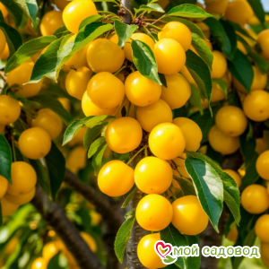 Алыча Новелла